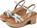 (取寄) ナチュラライザー コート Naturalizer Court Satin Pearl Floral(4)