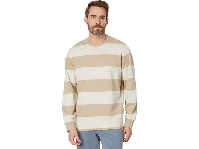 () AG   ꡼ 롼 AG Jeans Wade Long Sleeve Crew Dry Dust/...