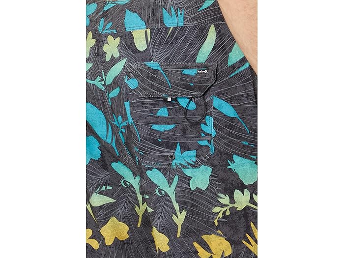 [ QuikSilver ] クイックシルバー MAPOOL ALLOVER アンダーショーツ QUD201301 NVY