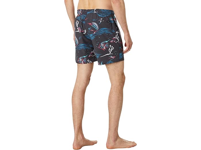 (取寄) リップ カール パーティー パック 16 ボレー Rip Curl Party Pack 16" Volley Dark Navy 1