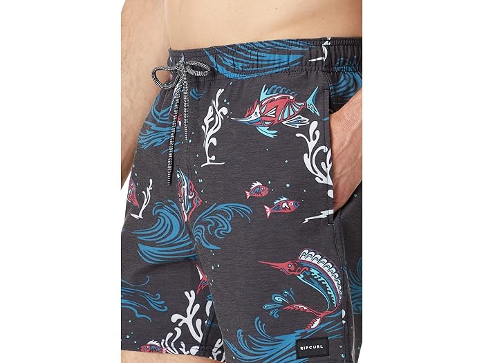 (取寄) リップ カール パーティー パック 16 ボレー Rip Curl Party Pack 16" Volley Dark Navy 1