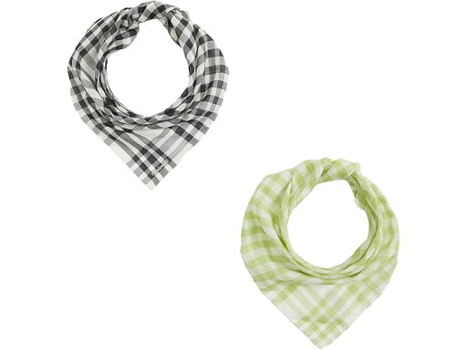 (取寄) メイドウェル ツー-パック トライアングル バンダナ Madewell Two-Pack Triangle Bandanas Chartreuse (取寄) メイドウェル ツー-パック トライアングル バンダナ Madewell Two-Pack Triangle Bandanas Chartreuse