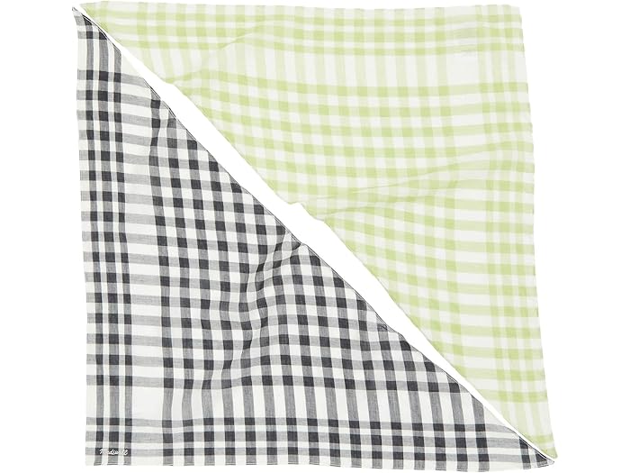 (取寄) メイドウェル ツー-パック トライアングル バンダナ Madewell Two-Pack Triangle Bandanas Chartreuse