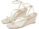 (取寄) ドルチェヴィータ ジェミニ Dolce Vita Gemini Ivory Leather(4)