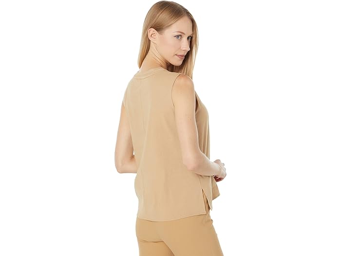レディース ファッション 夏 コーヒー カラー 半袖 Tシャツ 美しい フランス ショート トップスススス