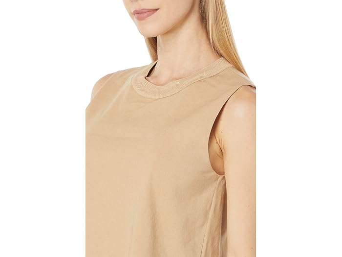 レディース ファッション 夏 コーヒー カラー 半袖 Tシャツ 美しい フランス ショート トップスススス
