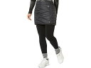 (取寄) スマートウール スマートロフト ジップ スカート Smartwool Smartloft Zip Skirt Black