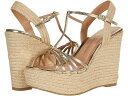 (取寄) チャイニーズランドリー エヴィー Chinese Laundry Evie Light Gold Metallic