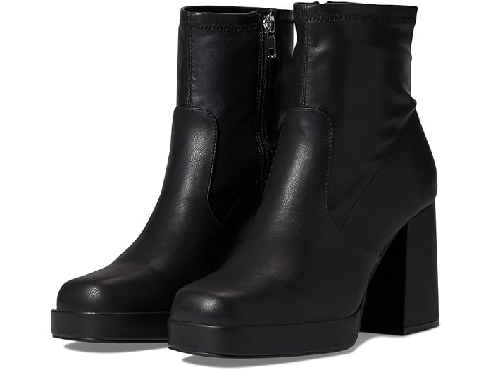 () ƥ֥ޥǥ С ֡ Steve Madden Ever Boot Black