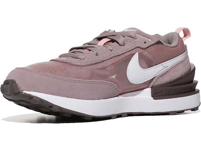 (取寄) ナイキ キッズ ワッフル ワン (リトル キッド) Nike Kids Waffle One (Little Kid) Pink Glaze/White/Light Violet Ore