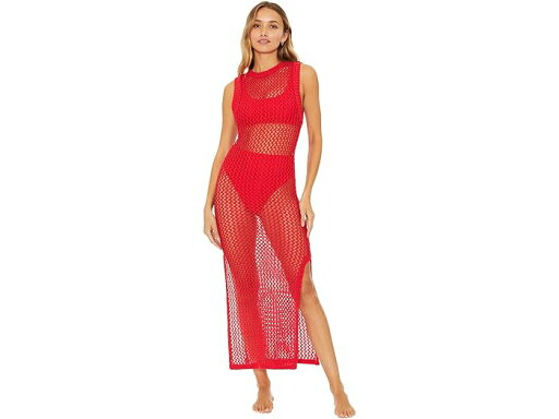 (取寄) ビーチライオット ホリー ドレス カバー-アップ Beach Riot Holly Dress Cover-Up Red (取寄) ビーチライオット ホリー ドレス カバー-アップ Beach Riot Holly Dress Cover-Up Red