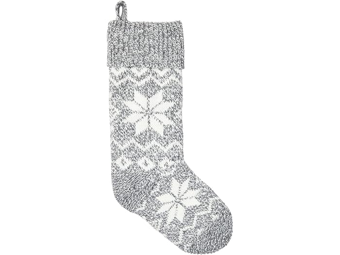 () 륨ӡ 󥭡 ˥å ꥹޥ ȥå L.L.Bean Chunky Knit Christmas Sto...