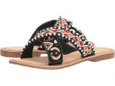 (取寄) チャイニーズランドリー サンダル Chinese Laundry Purfect Sandal Black Leather(4)