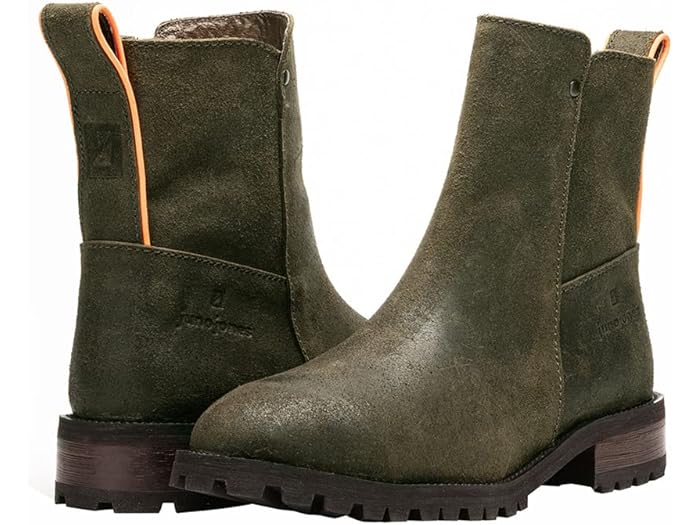 (取寄) ジュノ ジョーンズ スティール トゥ メティ ブーツ リ Juno Jones Steel Toe Meti Boot II Medusa