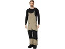 (取寄) スパイダー テレイン ビブ パンツ Spyder Terrain Bib Pants Desert Taupe