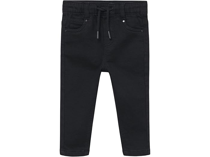 (取寄) マンゴ キッズ パブロ ジーンズ (インファント/トドラー/リトル キッズ) MANGO Kids Pablo Jeans (Infant/Toddler/Little Kids) Black