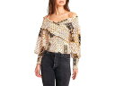(取寄) スティーブマデン ノーティス ミー トップ Steve Madden Notice Me Top Antique Ivory(4)