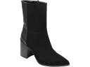 (取寄) ジュルネ コレクション トゥルー コンフォート シャーリー ブーティ Journee Collection Tru Comfort Foam? Sharlie Bootie Black