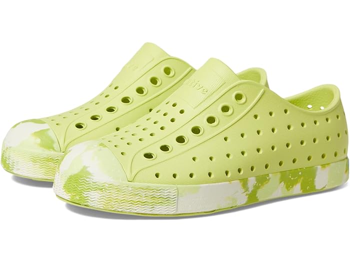 () ͥƥ֥塼 å ե 奬饤 ޡ֥ (ȥɥ顼) Native Shoes Kids Jeff...