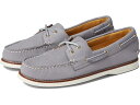 (取寄) スペリー ゴールド A/O 2-アイ モンタナ Sperry Gold A/O 2-Eye Montana Grey