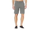 (取寄) ハーレー 20 4-ウェイ ストレッチ ボードショーツ Hurley 20" 4-Way Stretch Boardshorts Black Heather