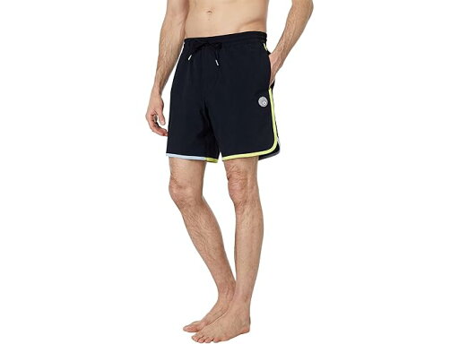 (取寄) ボルコム リードウ リベレーターズ 17 トランクス Volcom Lido Liberators 17" Trunks Black (取寄) ボルコム リードウ リベレーターズ 17 トランクス Volcom Lido Liberators 17" Trunks Black