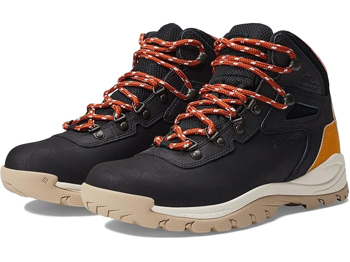 (取寄) コロンビア ニュートン リッジ プラス Columbia Newton Ridge Plus Black/Golden Yellow