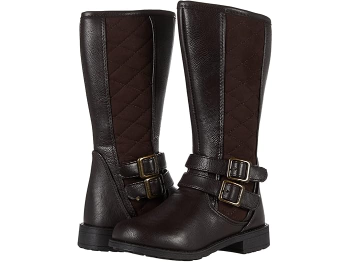 (取寄) レイチェル シューズ キャリントン (リトル キッド/ビッグ キッド) Rachel Shoes Carrington (Little Kid/Big Kid) Brown