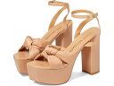 (取寄) スチュアート ワイツマン プラヤ 145 プラットフォーム サンダル Stuart Weitzman Playa 145 Platform Sandal Ginger(4)