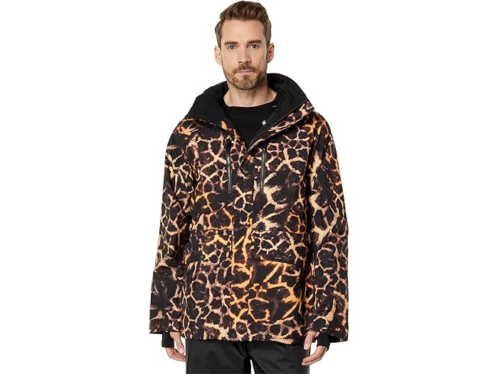 (取寄) ボルコム スノー ストーン ストレッチ ジャケット Volcom Snow Stone Stretch GORE-TEX? Jacket Gold Giraffe