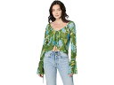 (取寄) フリーピープル オブ パラダイス トップ Free People Of Paradise Top Palm Combo(4)