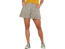 (取寄) トードアンドコー バウンドレス ハイク ショーツ Toad&Co Boundless Hike Shorts Dark Chino(4)