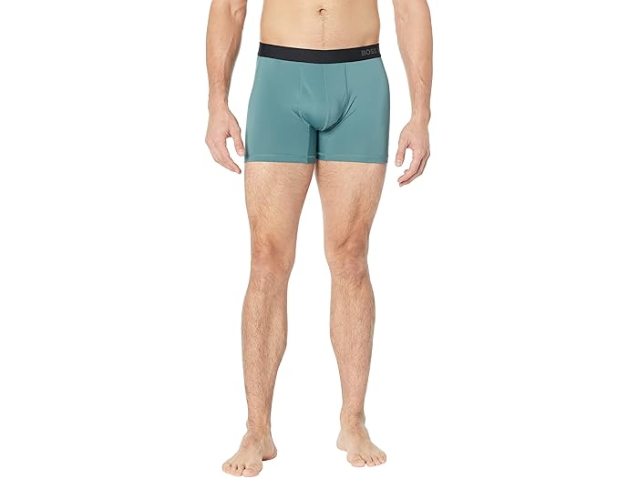 () ܥ ʥߥå ܥ ֥꡼ BOSS Dynamic Boxer Brief Dark Green