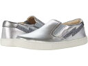 (取寄) オールド ソールズ ボルティ ホフ (トドラー/リトル キッド) Old Soles Bolty Hoff (Toddler/Little Kid) Silver/Glam Gunmetal/Rich Silver(4)