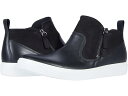 (取寄) エコー ソフト クラシック ブーティ ECCO Soft Classic Bootie Black/Black