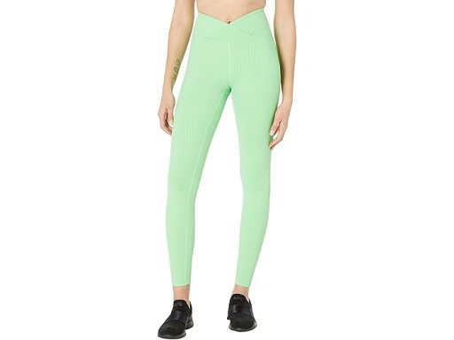 (取寄) イヤー オブ アワーズ ベロニカ リブ レギングス YEAR OF OURS Veronica Rib Leggings Summer Green (取寄) イヤー オブ アワーズ ベロニカ リブ レギングス YEAR OF OURS Veronica Rib Leggings Summer Green
