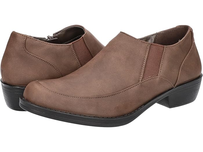 (取寄) イージーストリート オリアナ Easy Street Oliana Brown