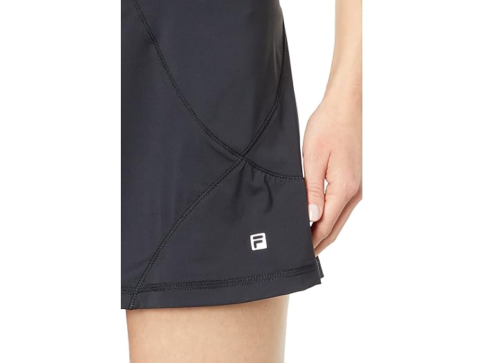 (取寄) フィラ エッセンシャル パワー スコート Fila Essentials Power Skort Black