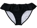 (取寄) スナッパー ロック サステナビリティ ビキニ ボトム Snapper Rock Sustainable Bikini Bottoms Black(4)