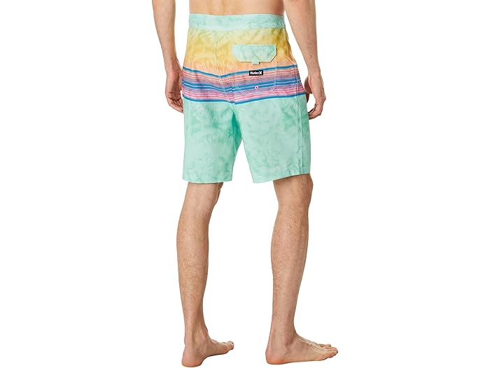 (取寄) ハーレー ウィークエンダー 20 ボードショーツ Hurley Weekender 20" Boardshorts Pink Bloom