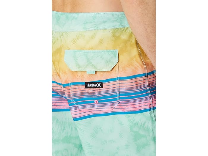 (取寄) ハーレー ウィークエンダー 20 ボードショーツ Hurley Weekender 20" Boardshorts Pink Bloom