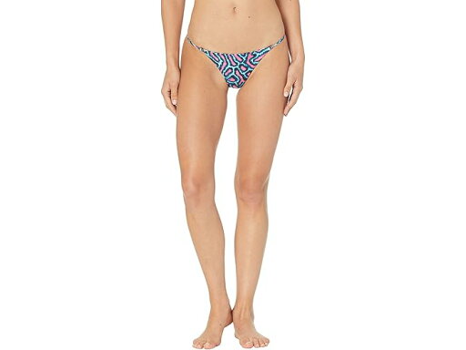 (取寄) ボルコム コーラル モーフ スキムピー ボトム Volcom Coral Morph Skimpy Bottoms Multi (取寄) ボルコム コーラル モーフ スキムピー ボトム Volcom Coral Morph Skimpy Bottoms Multi