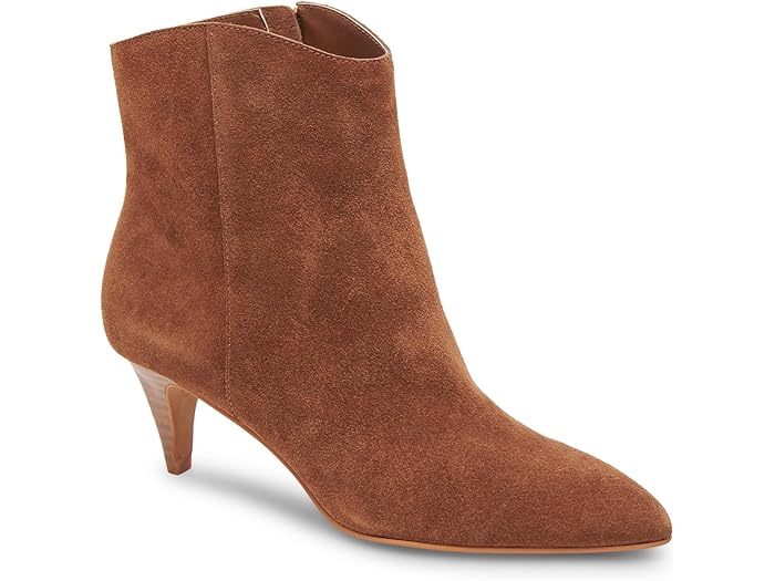 () ɥ Dolce Vita Davica Brown Suede