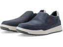 (取寄) ロックポート ブロンソン スリッポン Rockport Bronson Slip-On Navy Nubuck(4)