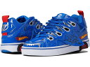 (取寄) ヒーリーズ ホット ホイール トレーサー (リトル キッド/ビッグ キッズ/アダルト) Heelys Hot Wheels Tracer (Little Kid/Big Kid/Adult) Blue(4)