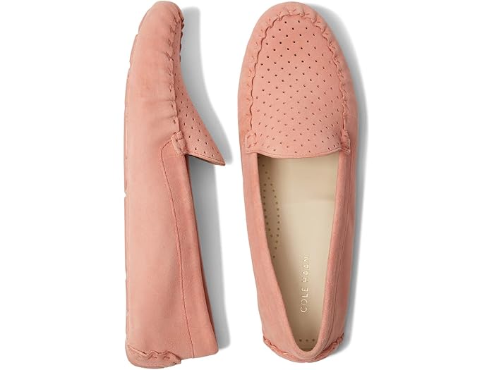 () ϡ ֥ ɥ饤 Cole Haan Evelyn Driver Rosette