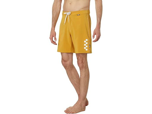(取寄) バンズ ザ デイリー ソリッド ボードショーツ Vans The Daily Solid Boardshorts Narcissus (取寄) バンズ ザ デイリー ソリッド ボードショーツ Vans The Daily Solid Boardshorts Narcissus
