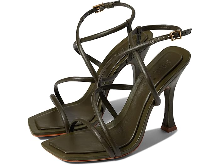 () å  Schutz Lovi Militar Green