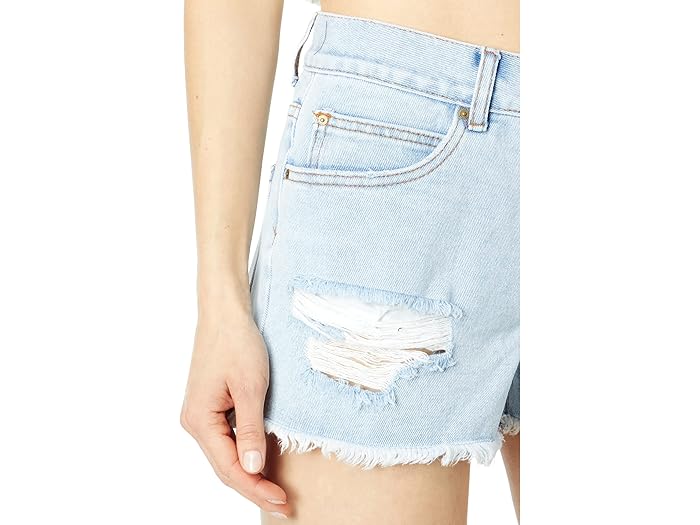 (取寄) ビラボン ドリフト アウェイ デニム ショーツ Billabong Drift Away Denim Shorts Washed Denim