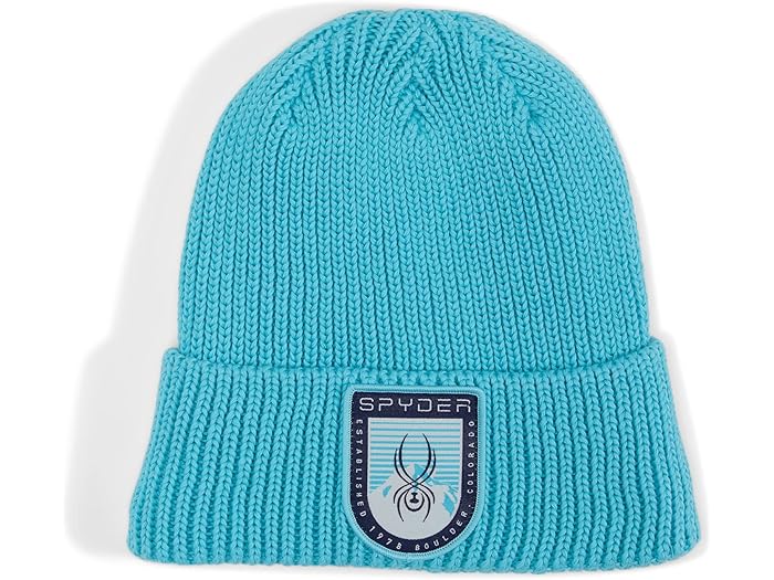 (取寄) スパイダー キッズ リンク ハット (リトル キッズ/ビッグ キッズ) Spyder Kids Link Hat (Little Kids/Big Kids) Bahama Blue